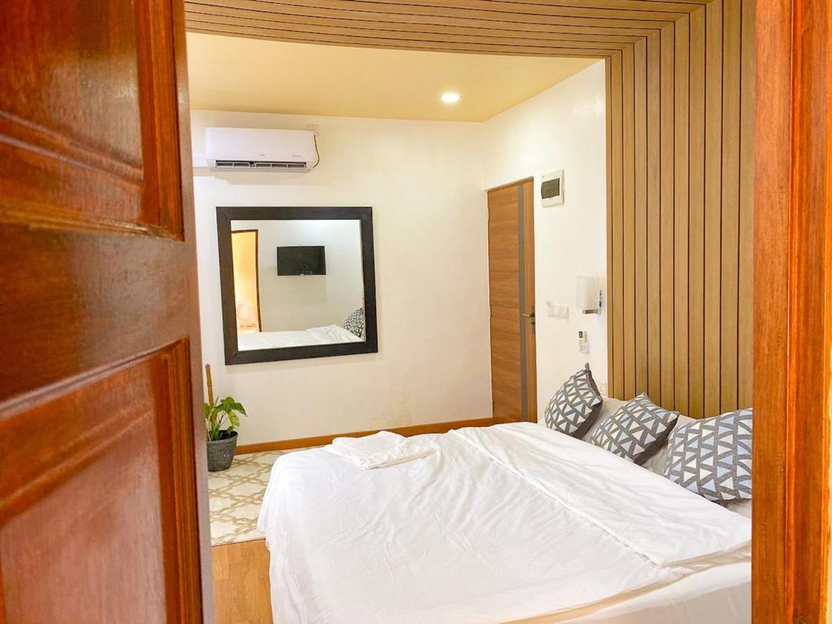 Fatims Beach House מאפושי מראה חיצוני תמונה