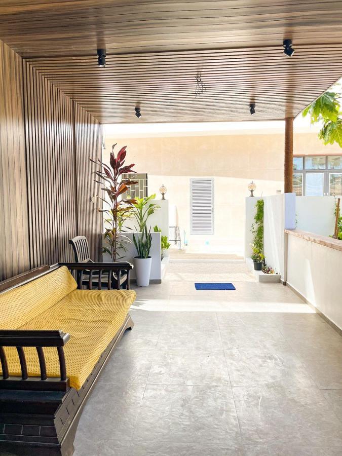 Fatims Beach House מאפושי מראה חיצוני תמונה