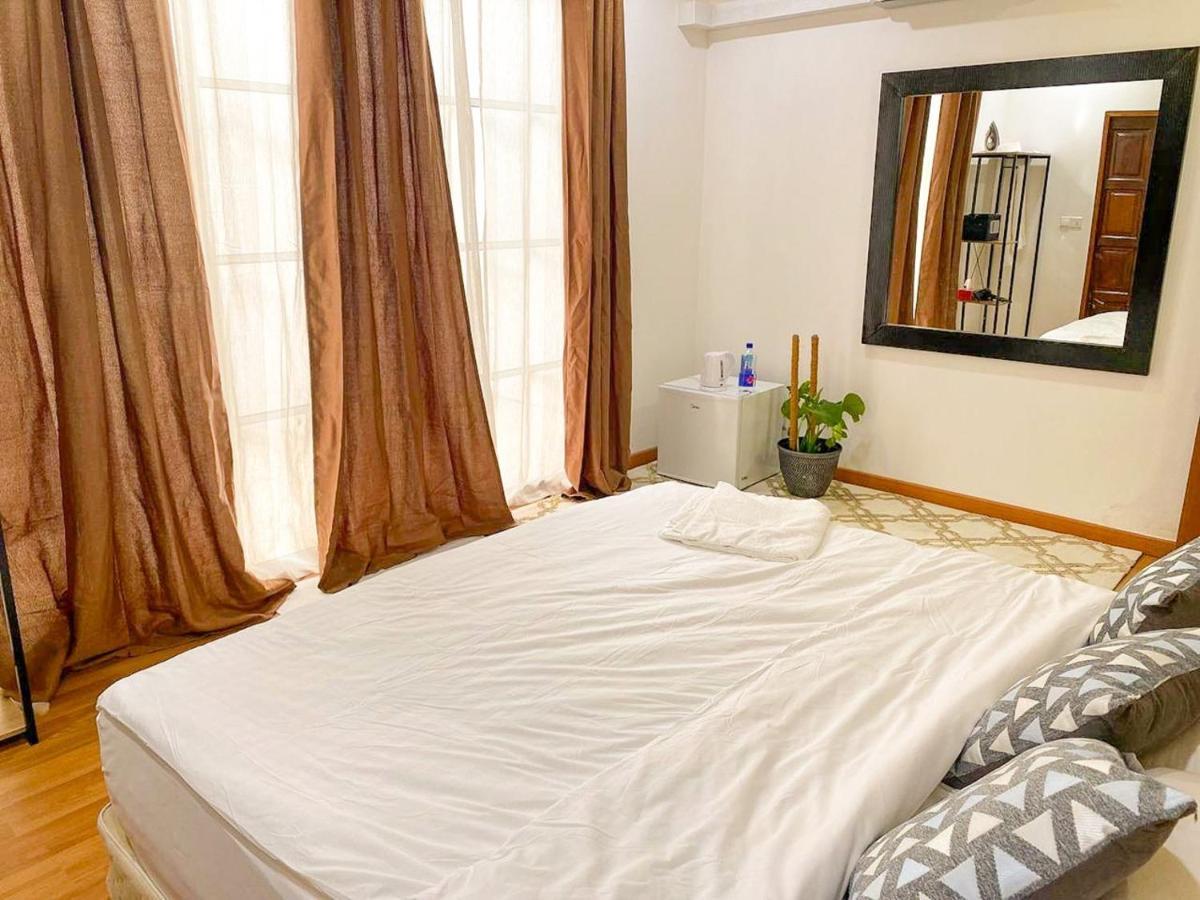 Fatims Beach House מאפושי מראה חיצוני תמונה
