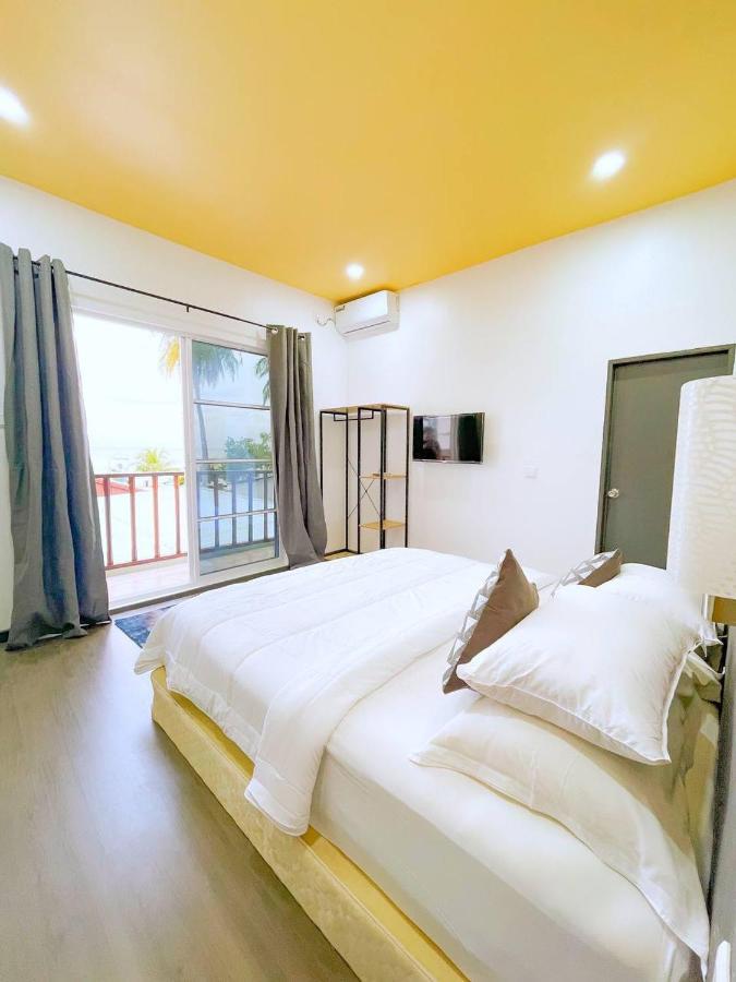 Fatims Beach House מאפושי מראה חיצוני תמונה