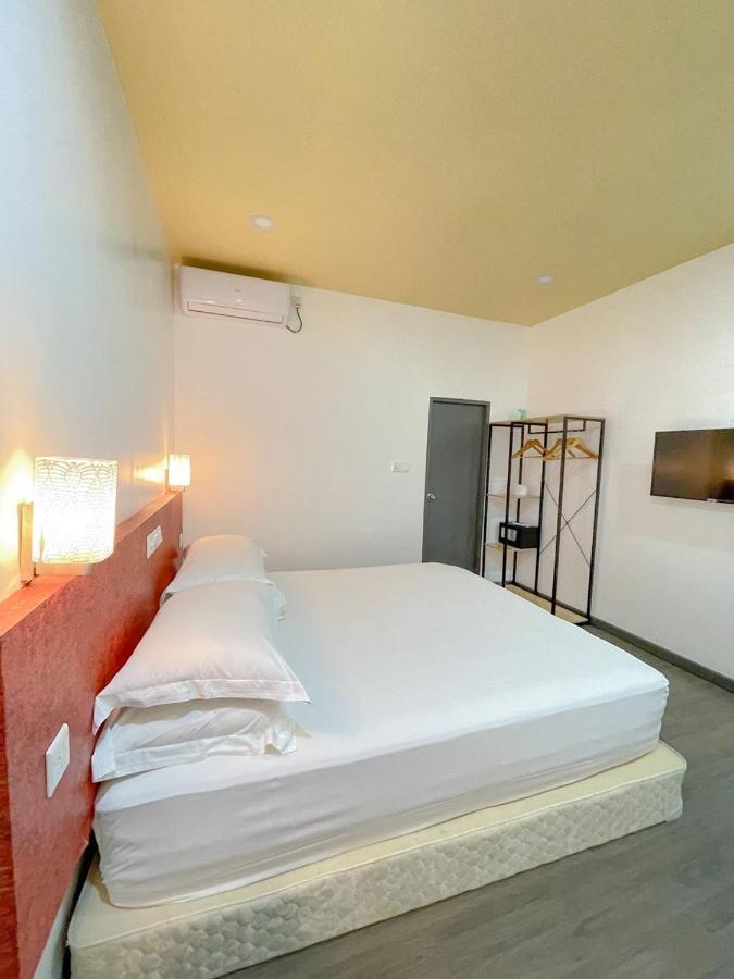 Fatims Beach House מאפושי מראה חיצוני תמונה